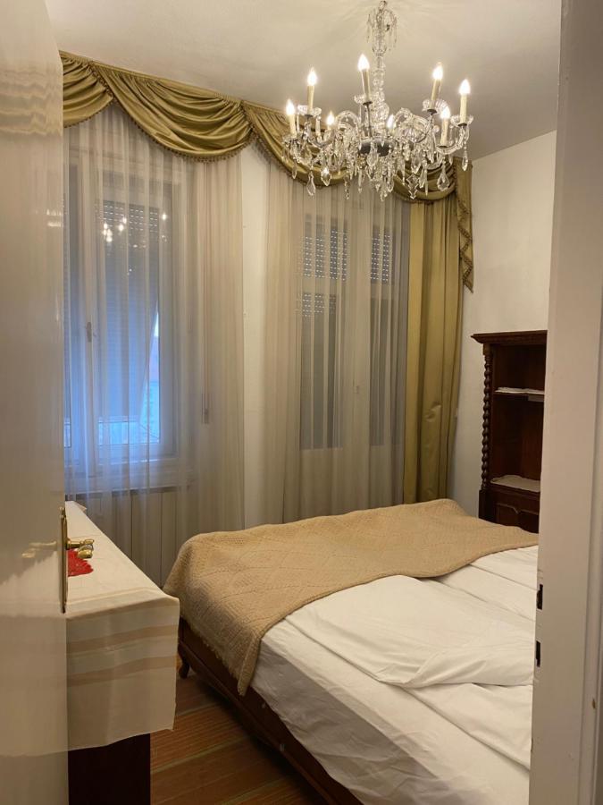Bellevue City Apartment Budapest Exterior foto